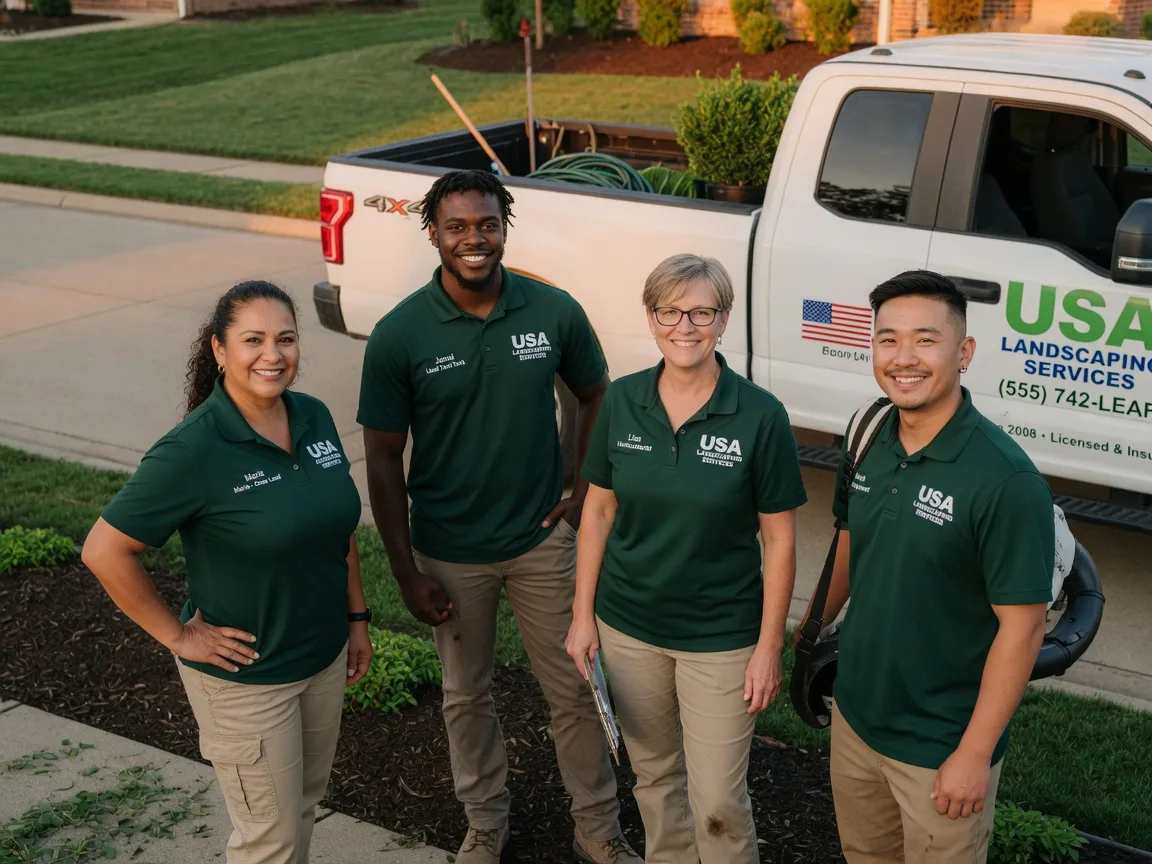 Lawn Care company in Hebo, OR
